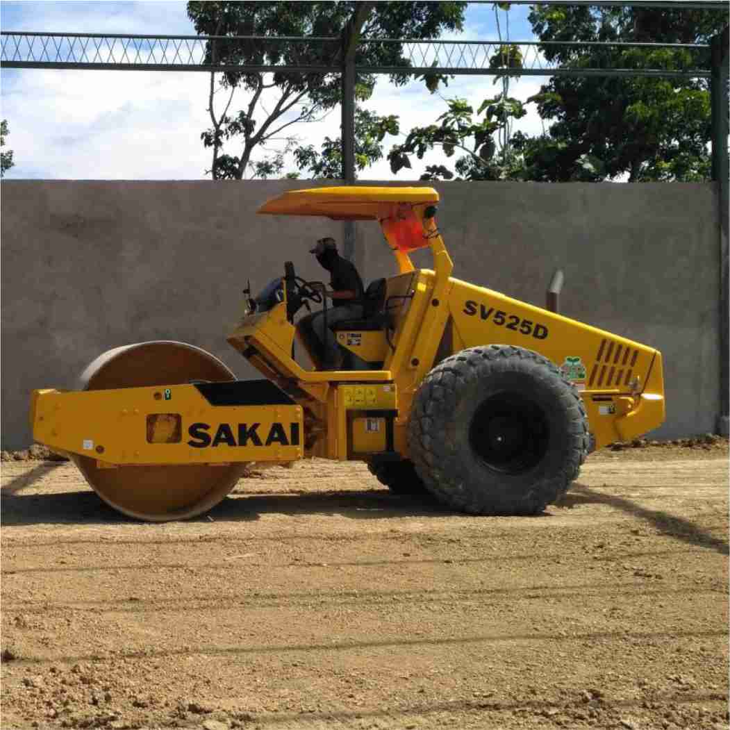 Finishing instalasi ducting industri