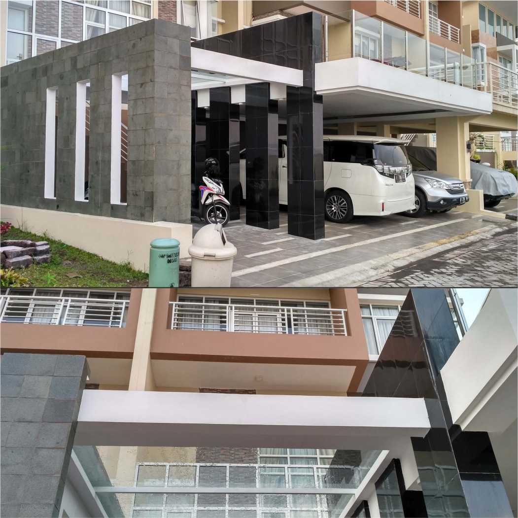 Renovasi rumah pribadi Semarang