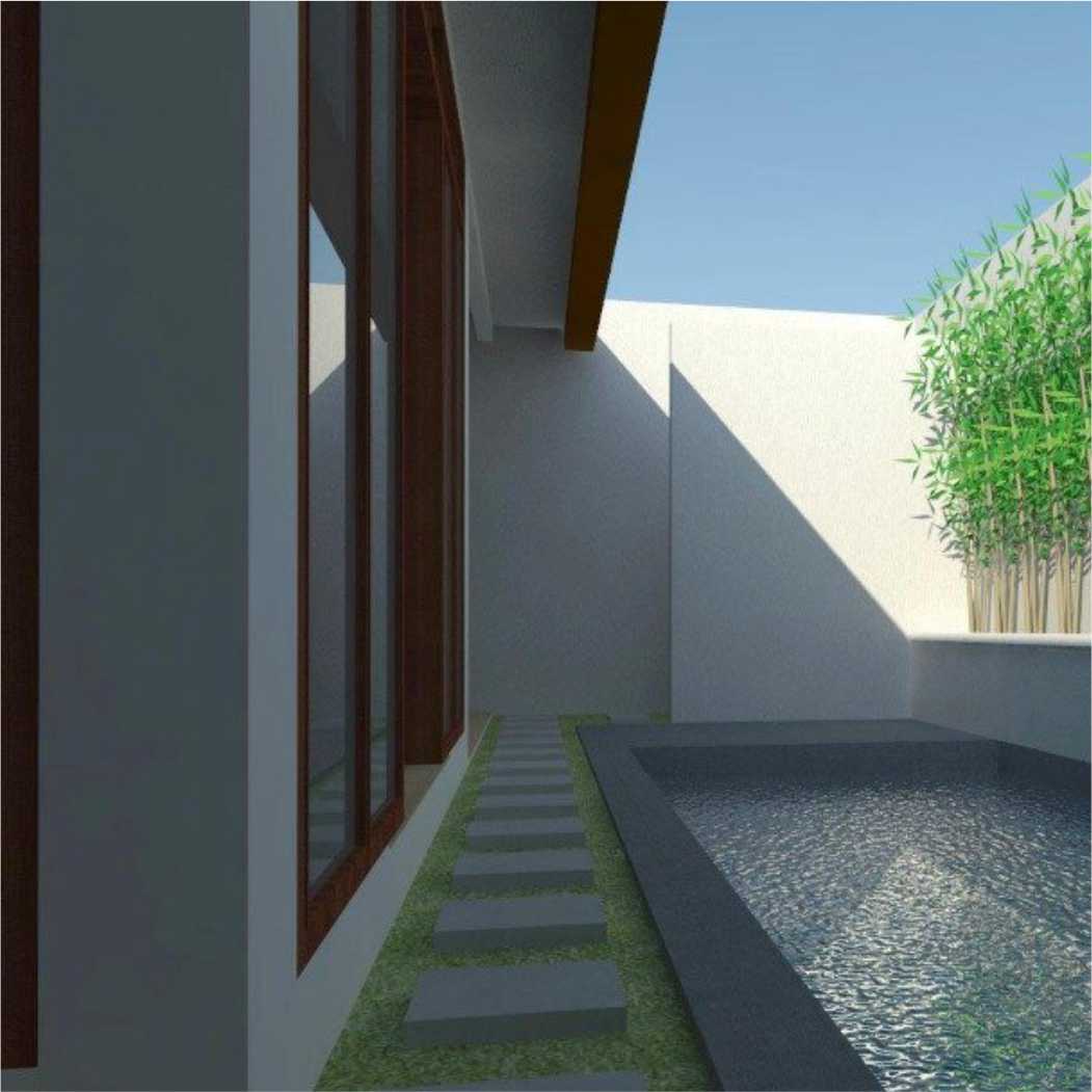 Desain hotel resort Jepara