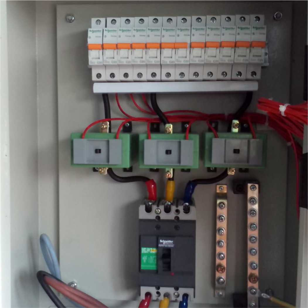 Ducting fasilitas industri Jawa Tengah