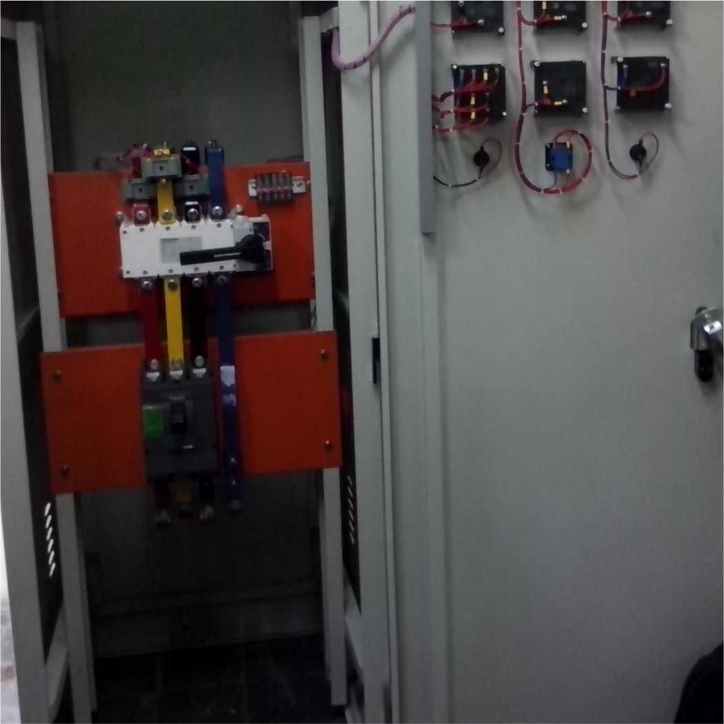 Fabrikasi pemasangan ducting pabrik